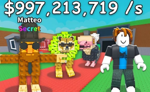 Private Server steal a brainrot